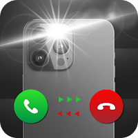 Flashlight Alert on Call & Sms