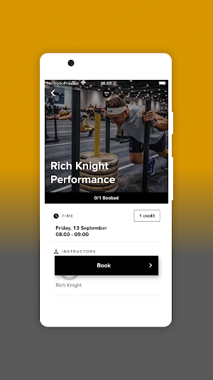 Soham Fitness Centre Screenshot 2