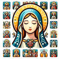 Virgin Mary Ringtones