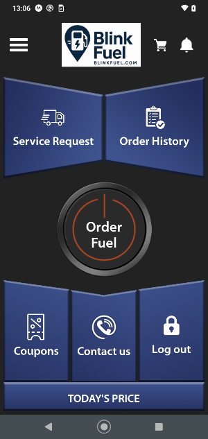 Blink Fuel Screenshot 0
