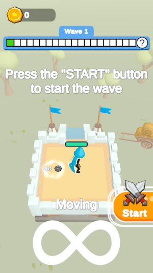 Land Siege Screenshot 0