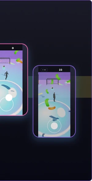 Net Shot Party Screenshot 3