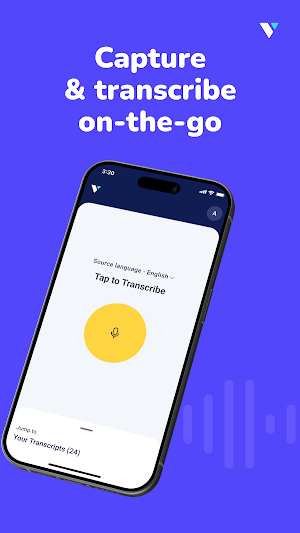 Verbit Mobile Screenshot 0