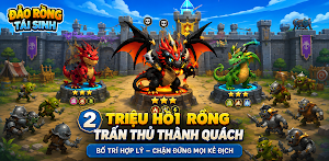 Đảo Rồng Tái Sinh Screenshot 1