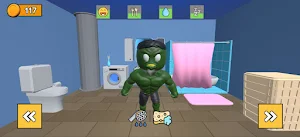 Talking Halk Screenshot 3