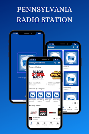 Pennsylvania Radio Online Screenshot 0