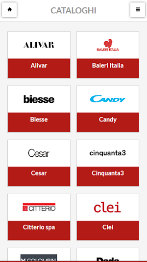 Arredamenti Maurizi Screenshot 1