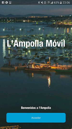 L’Ampolla Mobile Screenshot 0
