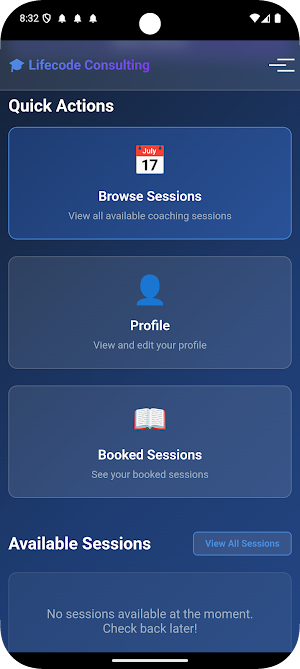 Lifecode Screenshot 1