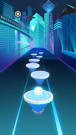 Hop Ball 3D Screenshot 3