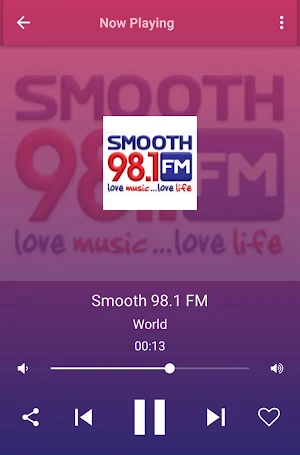 A2Z Nigeria FM Radio screenshot 3