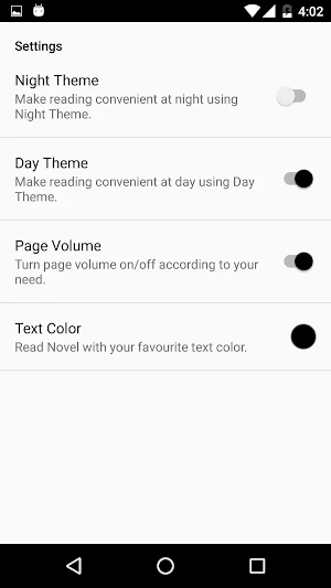 You Are Mine by Zeeenia Sharjeel - Offline Screenshot 2