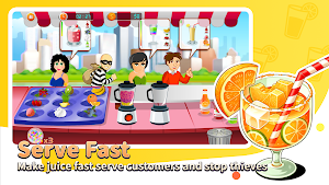 Juice Stand Master Screenshot 2