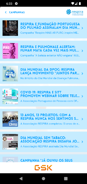 My O2 App Screenshot 3