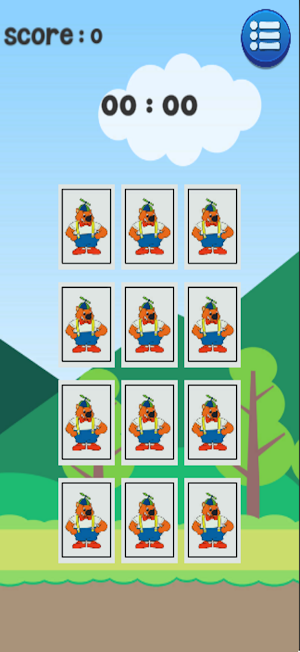 Wally Wombats' Mix & Match Screenshot 3
