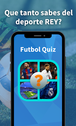 Futbol 2022 - Trivia Screenshot 0