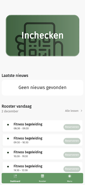 Fit na 50 Screenshot 1