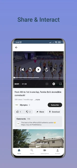 ClipZone Screenshot 1