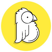 Piko Pako Bird Stickers