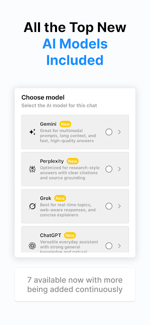 MyPA: AI Assistant Super App Screenshot 1