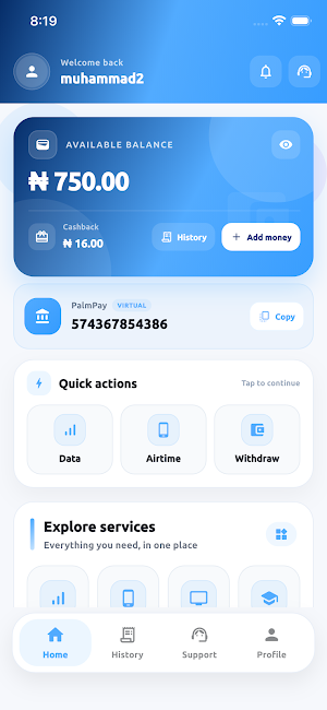 Kojoli Data Screenshot 1