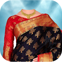 Sarees  Photo Creator (Full HD