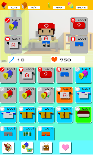 Goki Ball Screenshot 3