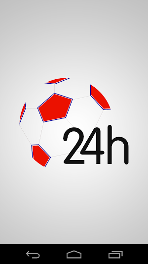 24h News for Atlético Madrid Screenshot 0