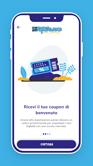 Aqualand del Vasto Screenshot 1