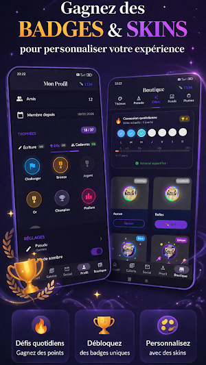 WeTale - Imagine, write, share Screenshot 3