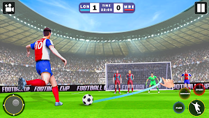 Street Football League 2023 Screenshot 0