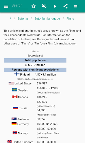 Estonia Screenshot 3