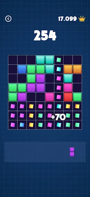 BrainBloq: Block Puzzle Game Screenshot 0