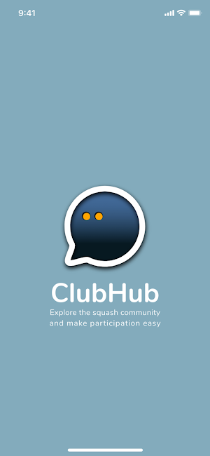 ClubHub - Social Network Screenshot 0