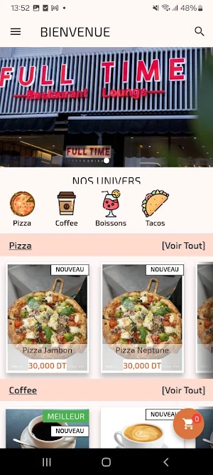 Full Time Screenshot 3