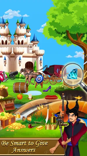 Word Search Game Screenshot 2