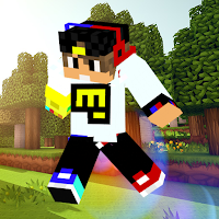 EvgenBro ЕвгенБро Skin MCPE