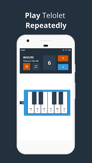 Pianika Lite Terompet Basuri Screenshot 3