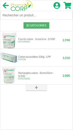 Pharmacorp Screenshot 2