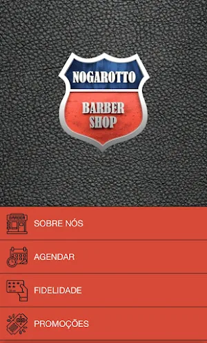 NOGAROTTO BARBER SHOP Screenshot 0