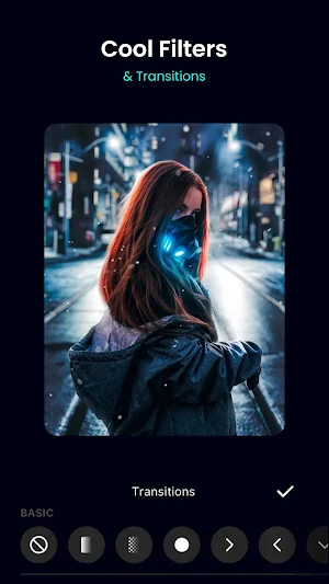 Magic Video Maker with Music Screenshot 3