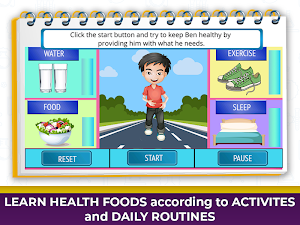 Science Kids Learning - Be Super Scientist! Screenshot 3