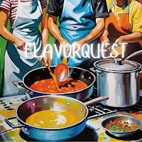 FlavorQuest – Cooking Inspo!