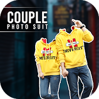 Couple Photo Suit