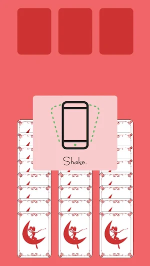 Tarot of fairy tales Screenshot 2