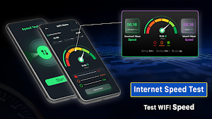 4G internet Data Speed test Screenshot 2