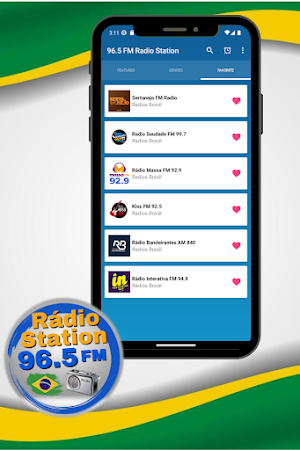 96.5 FM Radio Station Screenshot 3