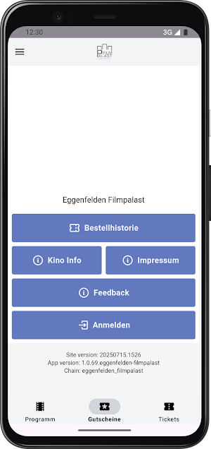 FILMPALAST Eggenfelden Screenshot 0