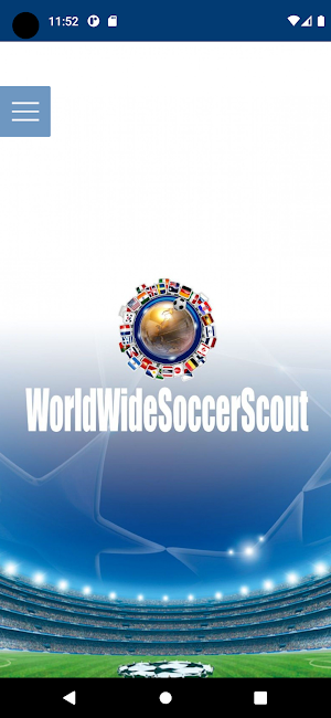 WorldWideSoccerScout Screenshot 1