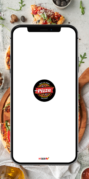 Uncle Jossef: Pizza USA Screenshot 0